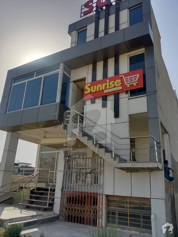 1197 Square Feet Buildings In D-12 For Sale