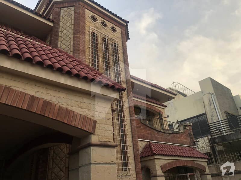 Beautiful Margalla Facing House Is For Rent