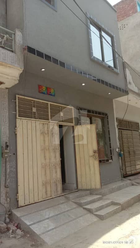 3 Marla Double Unit House For Sale In Shershah Colony