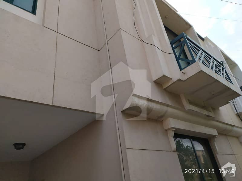 Modern Style Layout 5 Marla House For Sale In Eden Villas Canal Road Lahore At Prime Location