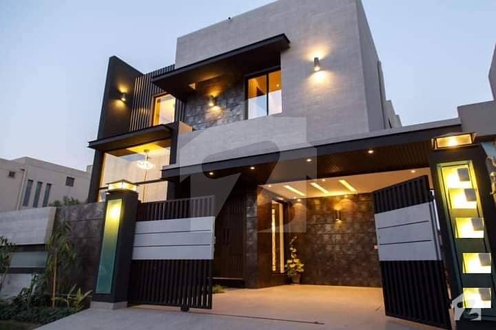 10 Marla Brand New Luxury Bungalow For Sale Near Park Commercial