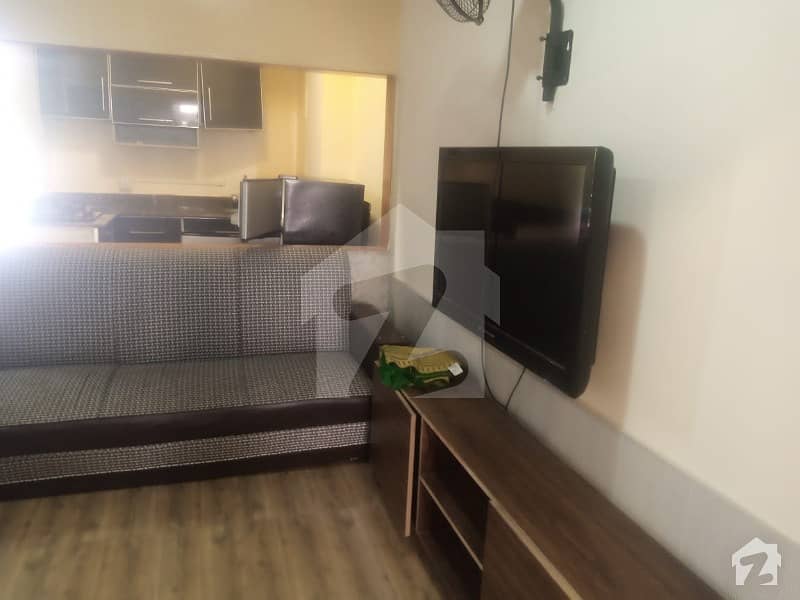 Furnished 1bed Family Apartment For Rent Bahria P 8 Linear Commercial