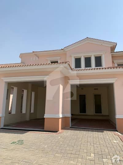 2 Bed Villa Back Open In Almatown Emaar Dha5 For Sale