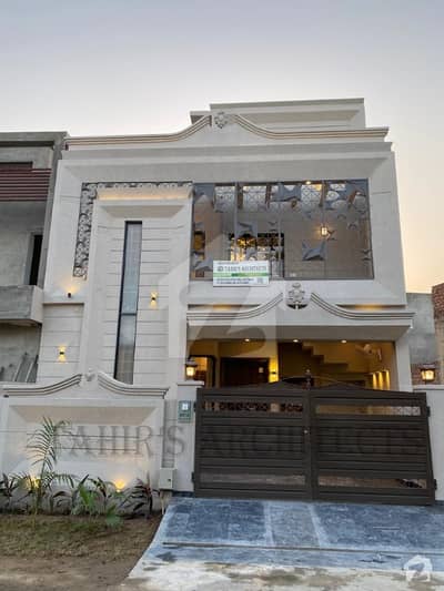 Brand New Stylish House For Sale in DHA Lahore Cant
