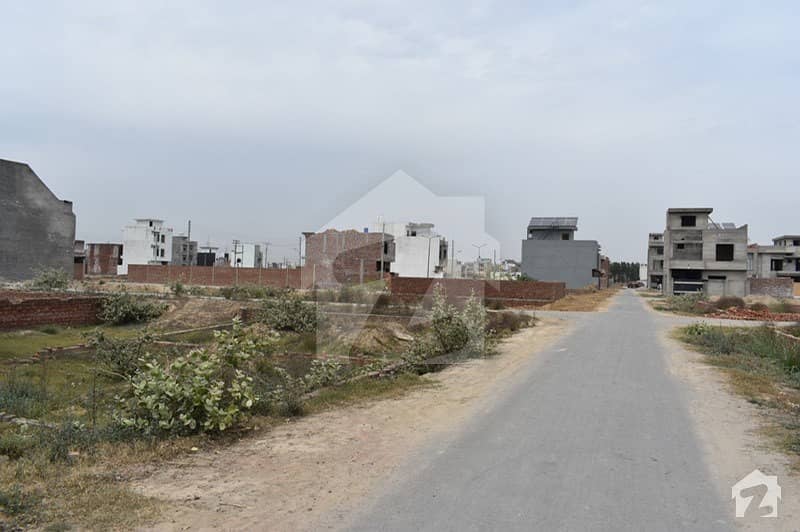 4 Marla Plot For Sale In Pakarab Phase 2