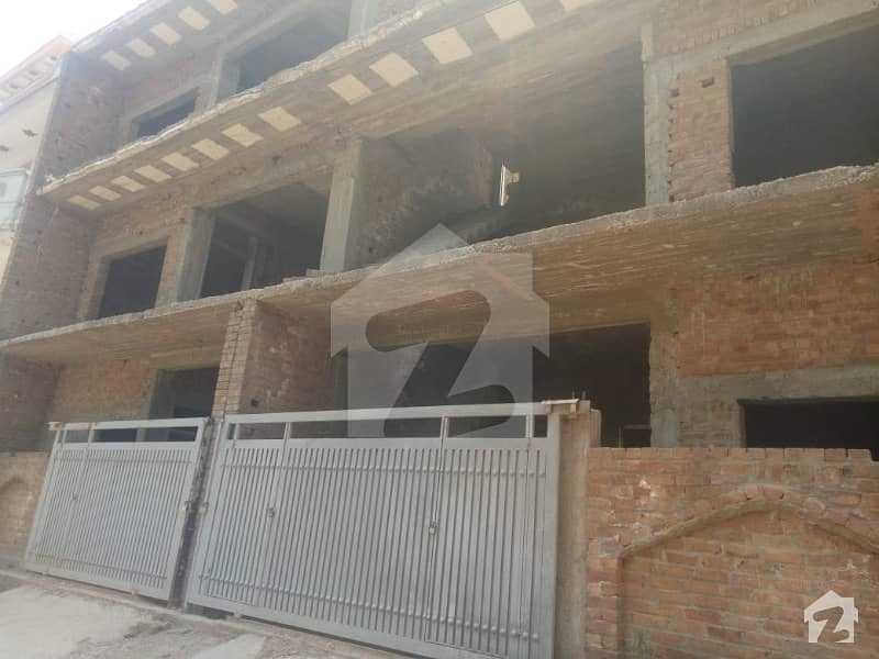 25x50 5 Marla Structure in Prime Location of Islamabad