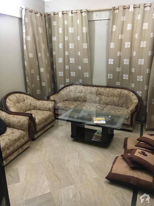 Flat Available For Sale 2 Bed D D West Open Block 7 Gulistan e Jauhar