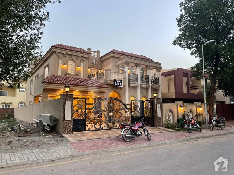 1 Kanal Luxury Spanish House For Sale In Sector A Block Bahria Town Lahore