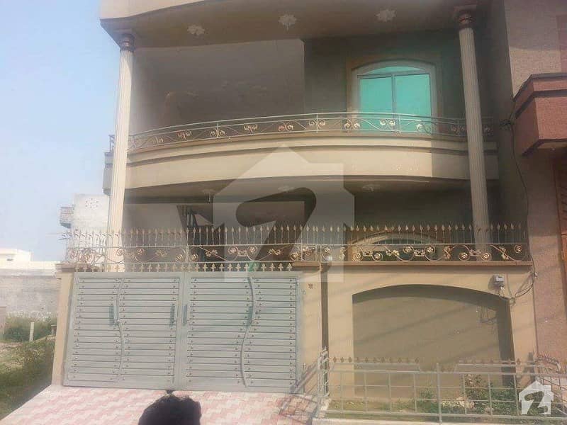 House For Sale Model Town Wah Cant Taxila