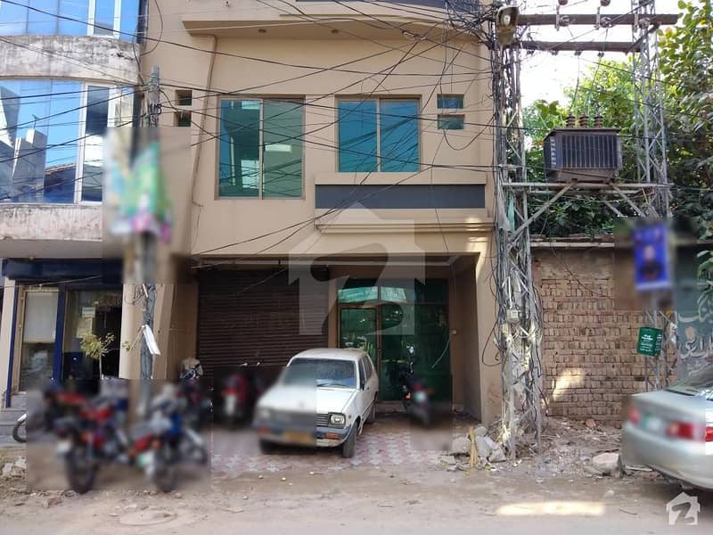 پنجاب کوآپریٹو ہاؤسنگ سوسائٹی لاہور میں 6 مرلہ عمارت 2.5 کروڑ میں برائے فروخت۔
