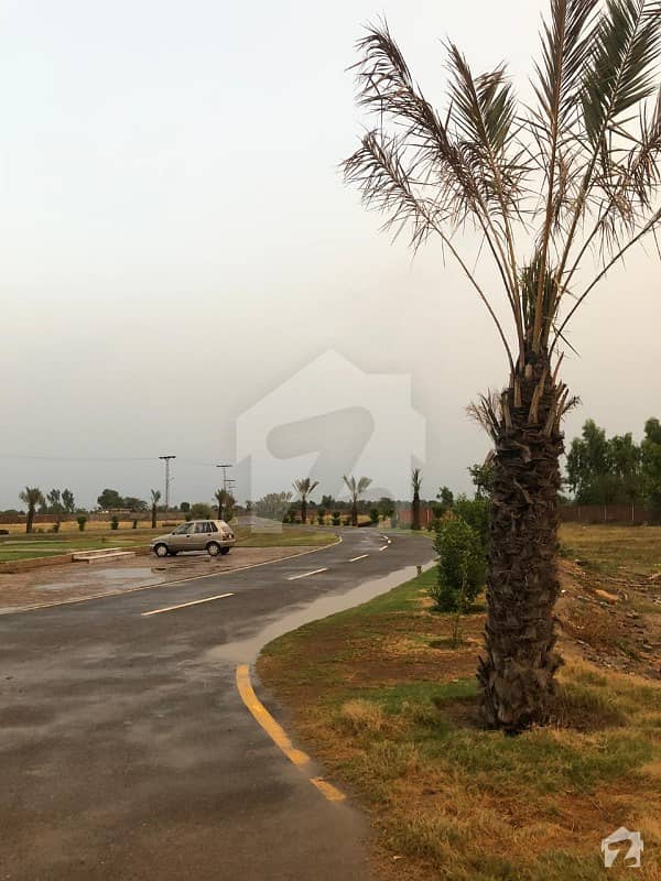4 Kanal Form House Plot For Sale In Lahore Greens Form Houses
