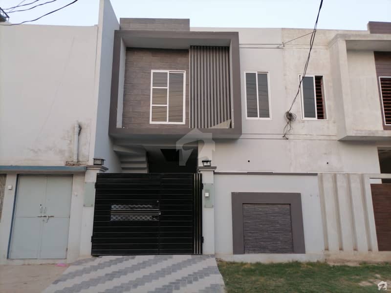 Ready To Buy A House In Bashir Town Sahiwal