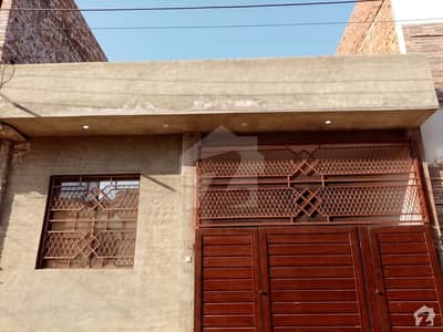 1125  Square Feet House For Rent In Saad City