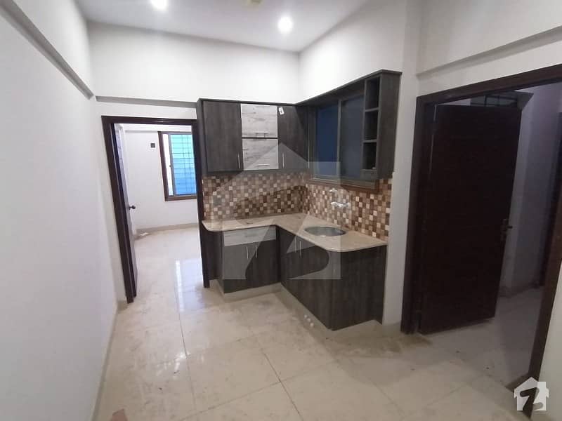 450 Square Feet Highly Maintained Brand New Studio Apartment 2 Bedroom Lounge At Prime Location of Muslim Commercial DHA Phase 8