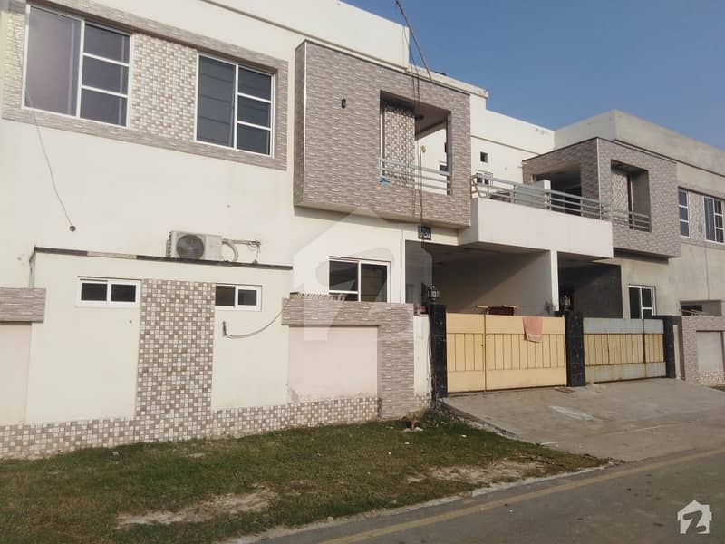 Ready To Sale A House 5 Marla In Satiana Road Faisalabad