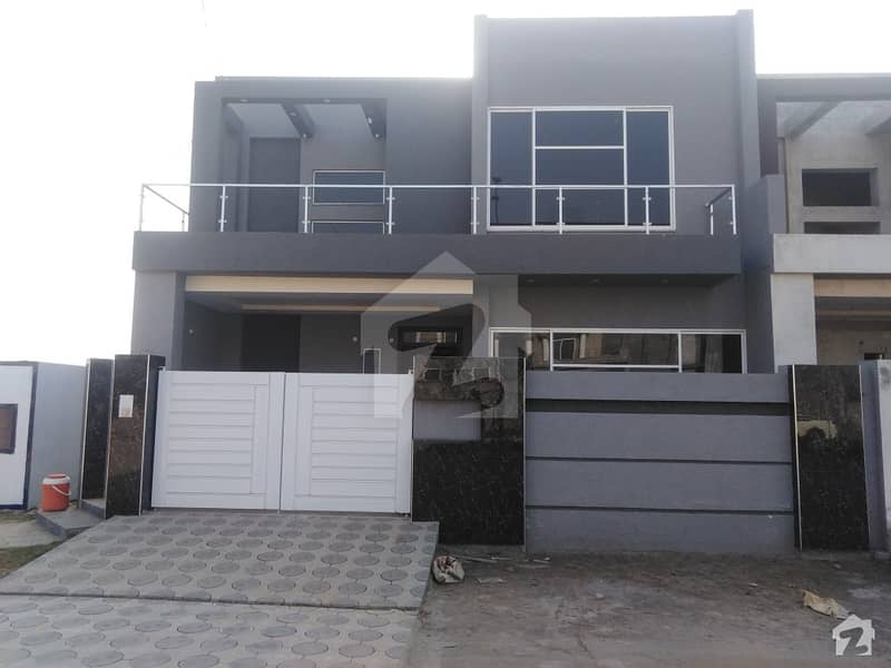 Sale A House In Faisalabad Prime Location