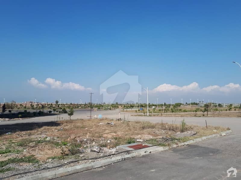 Beautiful Located Plot  Is Available For Sale