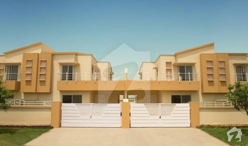 Beautiful 10 Marla Double Storey House For Sale In Eden Abad Lahore