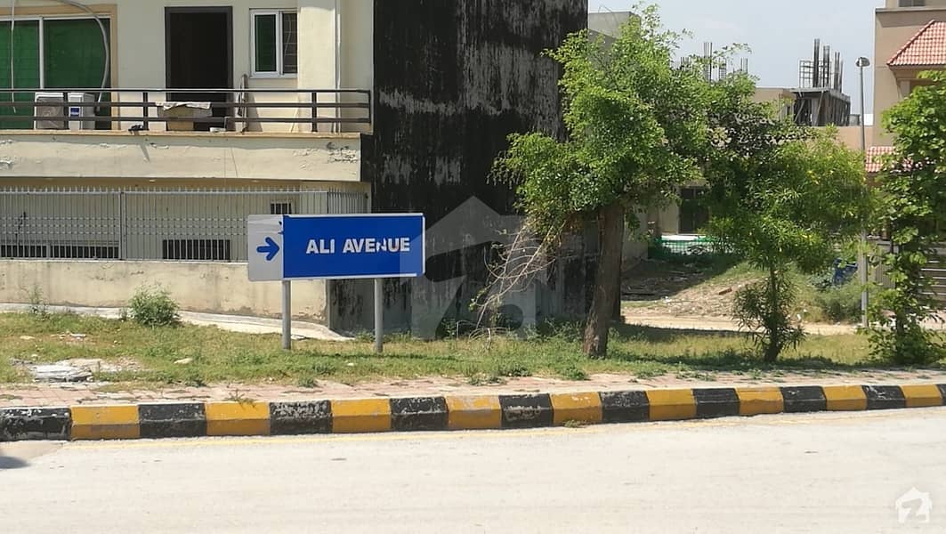 4 Kanal Plot For Sale Is Available Bahria town Phase 8 Rawalpindi