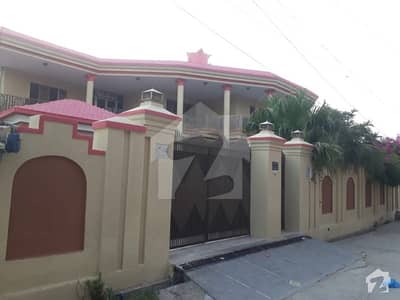 1.6 Kanal Double Storey House For Sale In Chakwal
