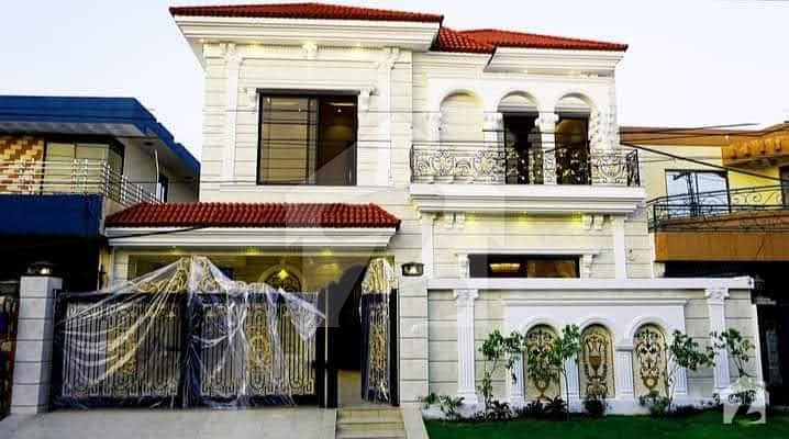 11 Marla Luxury Spanish Brand New Bungalow For Sale In Phase 3