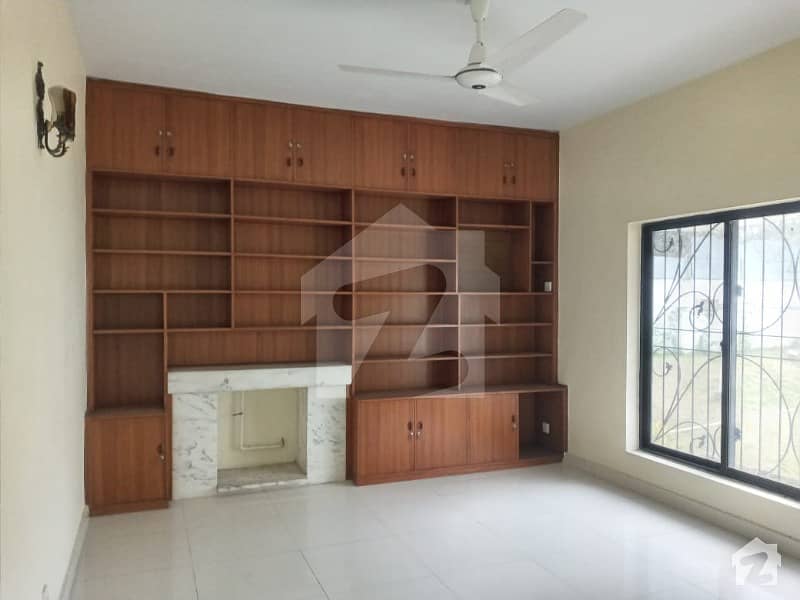 4 Kanal Double Storey House Available For Rent In The Prime Location Of F_7 Sector