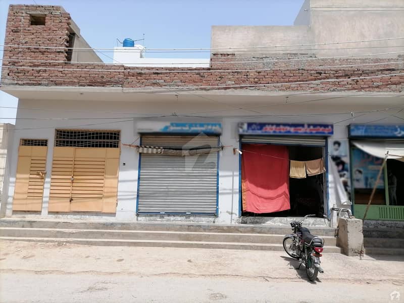 House For Grabs In 1125  Square Feet Sahiwal