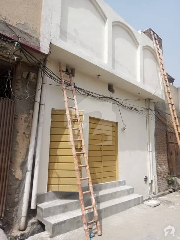 Swati Gate Peshawar 393 Sq Ft House For Sale