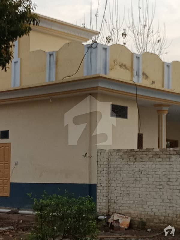 3 Kanal House For Rent In Tember Pura Peshawar