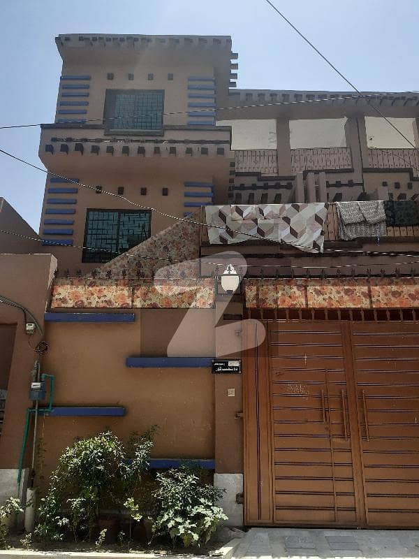 7 Marla House ( Location: Officer Housing Society Dalazak Road )