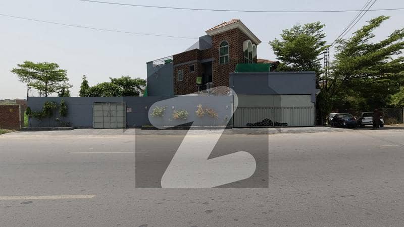Reserve A Centrally Located Houses Of 15 Marla On Abdul Sattar Edhi Road