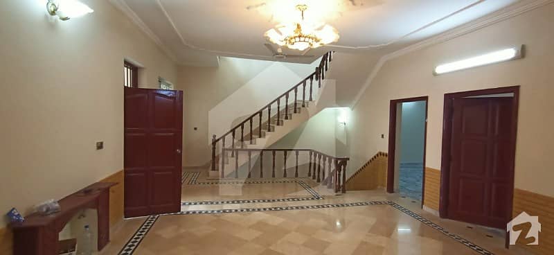 Get Best Even Better 14 Marla Double Storey House In Pwd