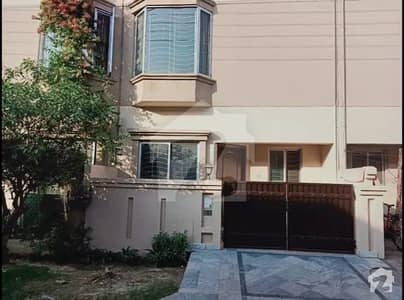 2 Marla Double Story House For Sale In Eden Value Homes
