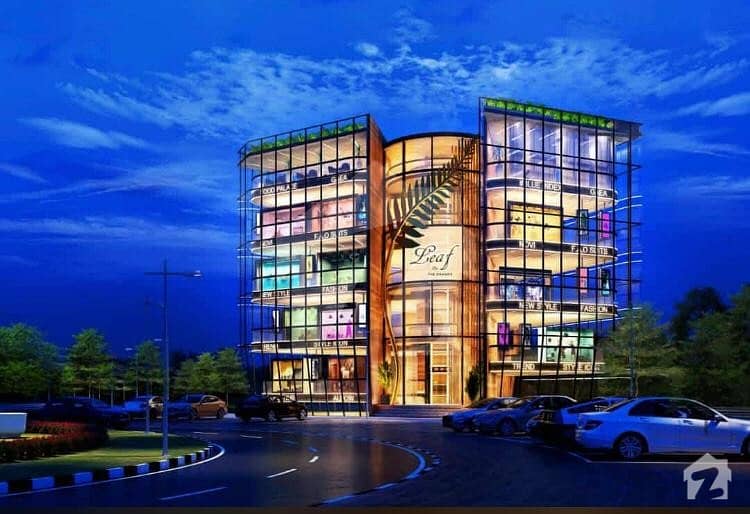 Shops For Sale In Bahria Town