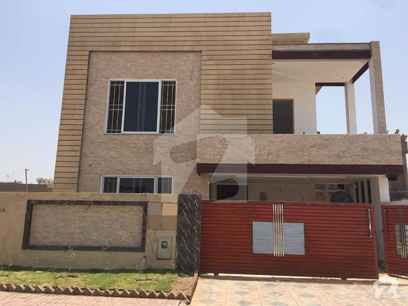 10 Marla House For Sale In Block L Phase 8 Bahria Town