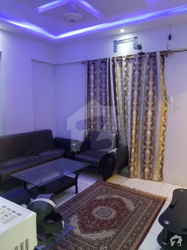 Fully Furnished First Floor Studio Apartment For Rent