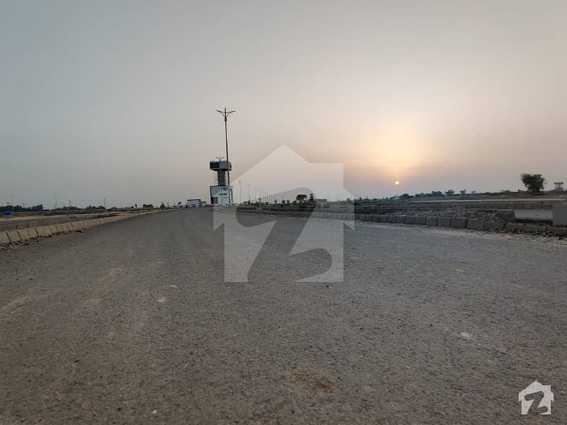 Dha Phase 7 W Block 22 Marla Possession Residential Plot No 880 For Sale