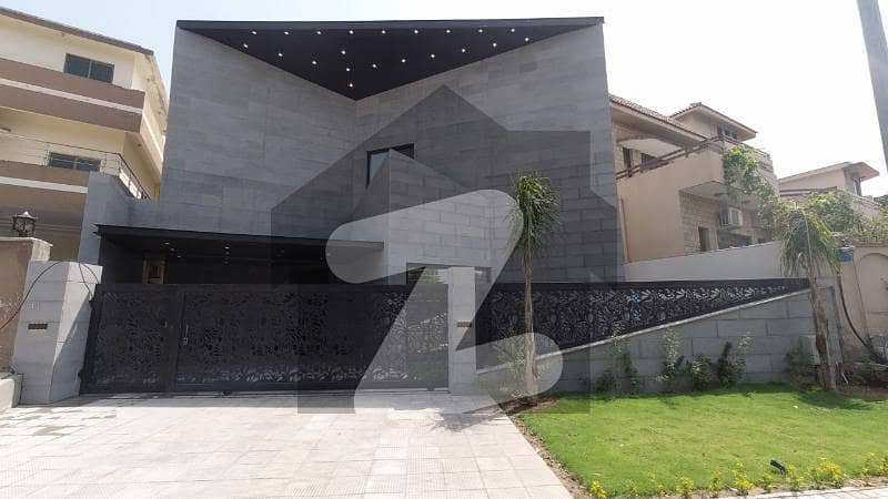 14 Marla Luxury Double Storey House In The Most Secure Locality In Dha Phase 2 Sector A Islamabad