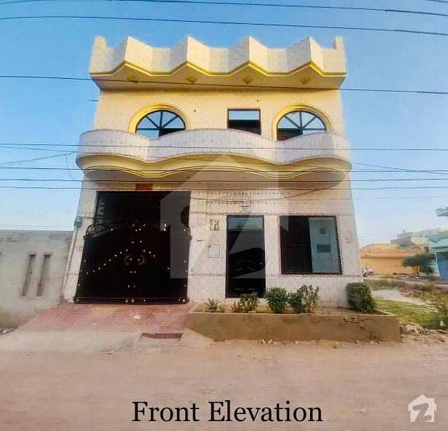 10 Marla House For Sale In Main Street Mahmood Kot Multan Safari Town