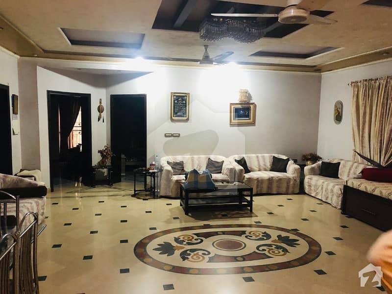 16 Marla Beautiful House For Sale In PAF Colony Lahore