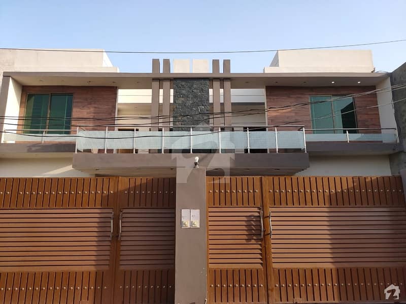 8 Marla House For Sale In Model Town In Multan