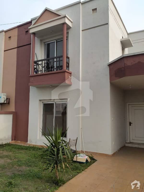 10 Marla House For Sale In Eden Abad Block A Lahore