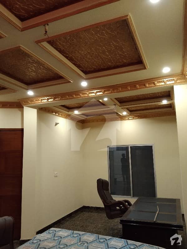 5 Marla Double Storey Furnished House For Sale In Al Ahmad Garden Housing Society