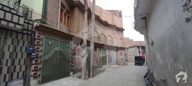 چارسدہ روڈ پشاور میں 5 کمروں کا 7 مرلہ مکان 30 ہزار میں کرایہ پر دستیاب ہے۔