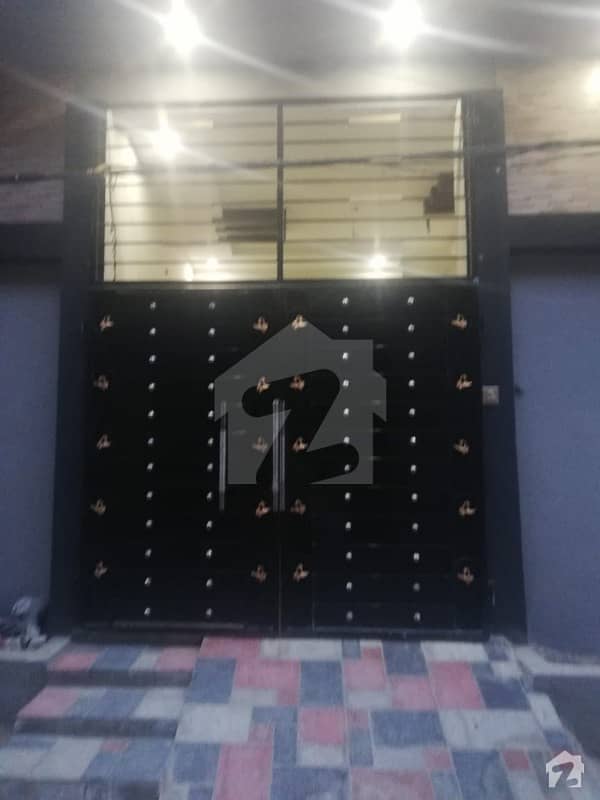 2.5 Marla Double Story House For Sale In Nadirabad Gali No 2