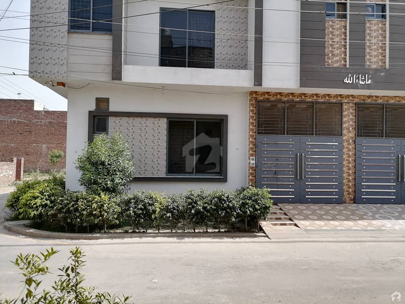 5 Marla Lower Portion In Royal Palm City Sahiwal For Rent