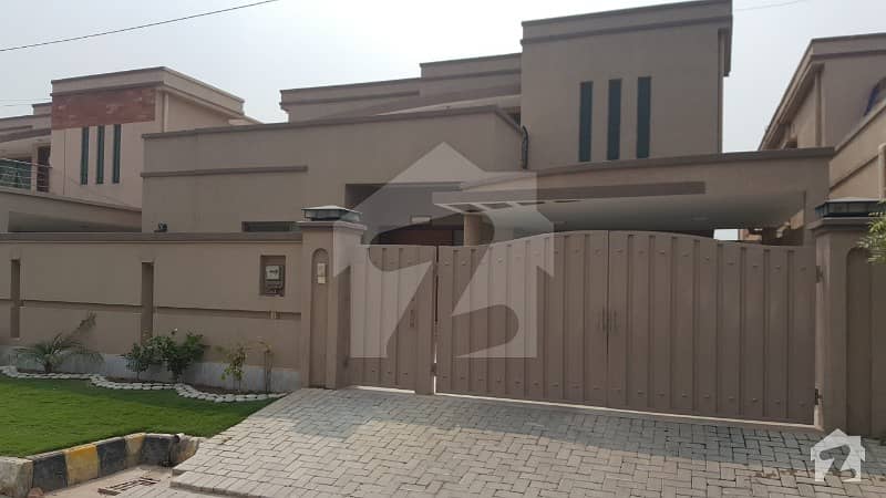 Main Double Road One Kanal IH House For Sale In Paf Falcon Complex Gulberg III Lahore
