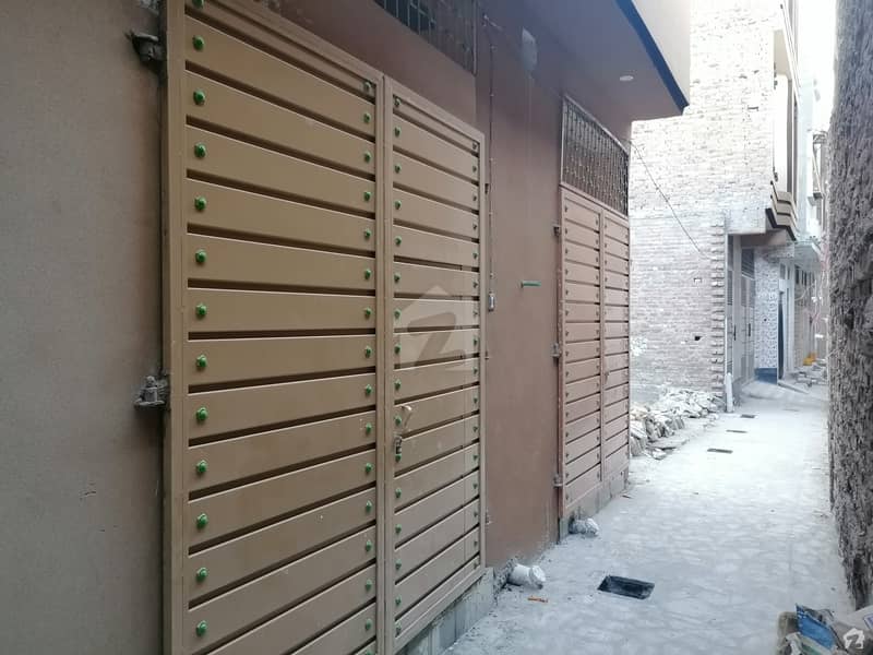 Sale A House In Peshawar Prime Location