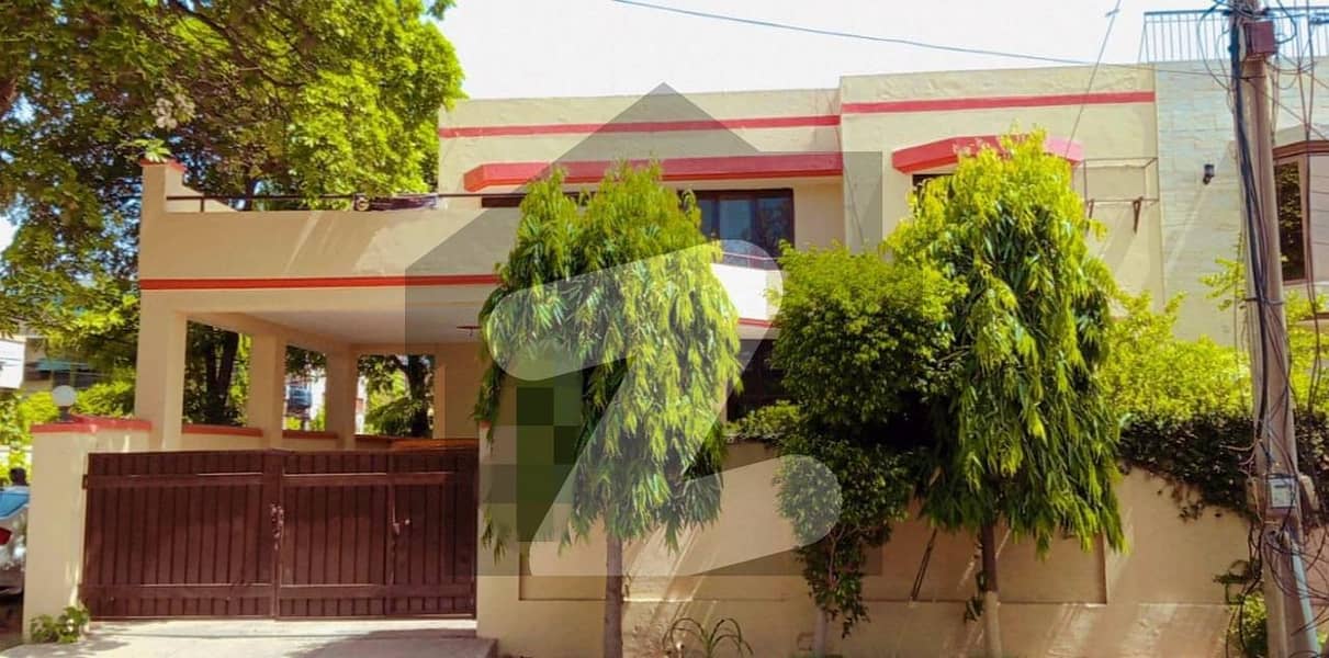 8 Marla House Is Available For Rent In Askari