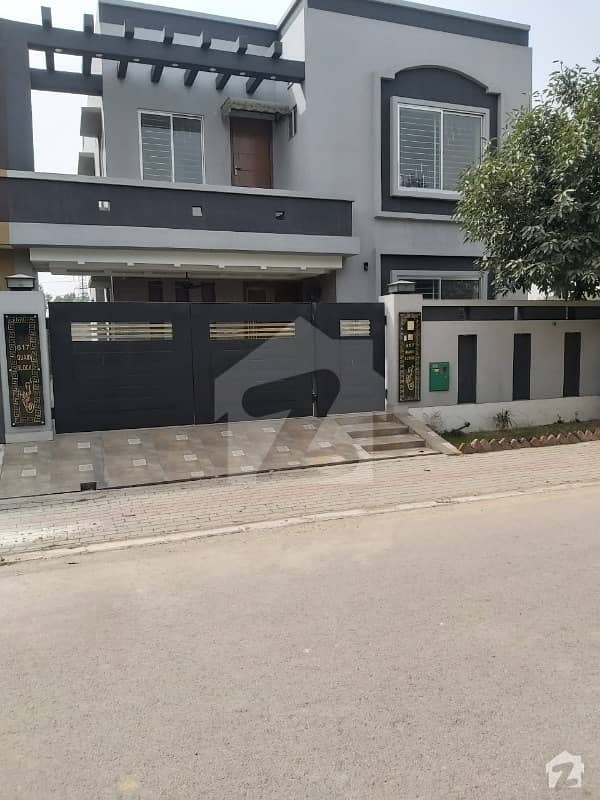 2250 Square Feet House Available For Sale In Bahria Town - Quaid Block If You Hurry